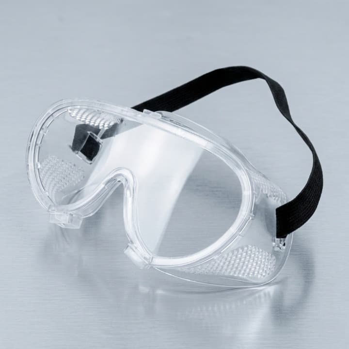 Oculos De Proteção Ampla Visão Rã Kalipso Com CA Original