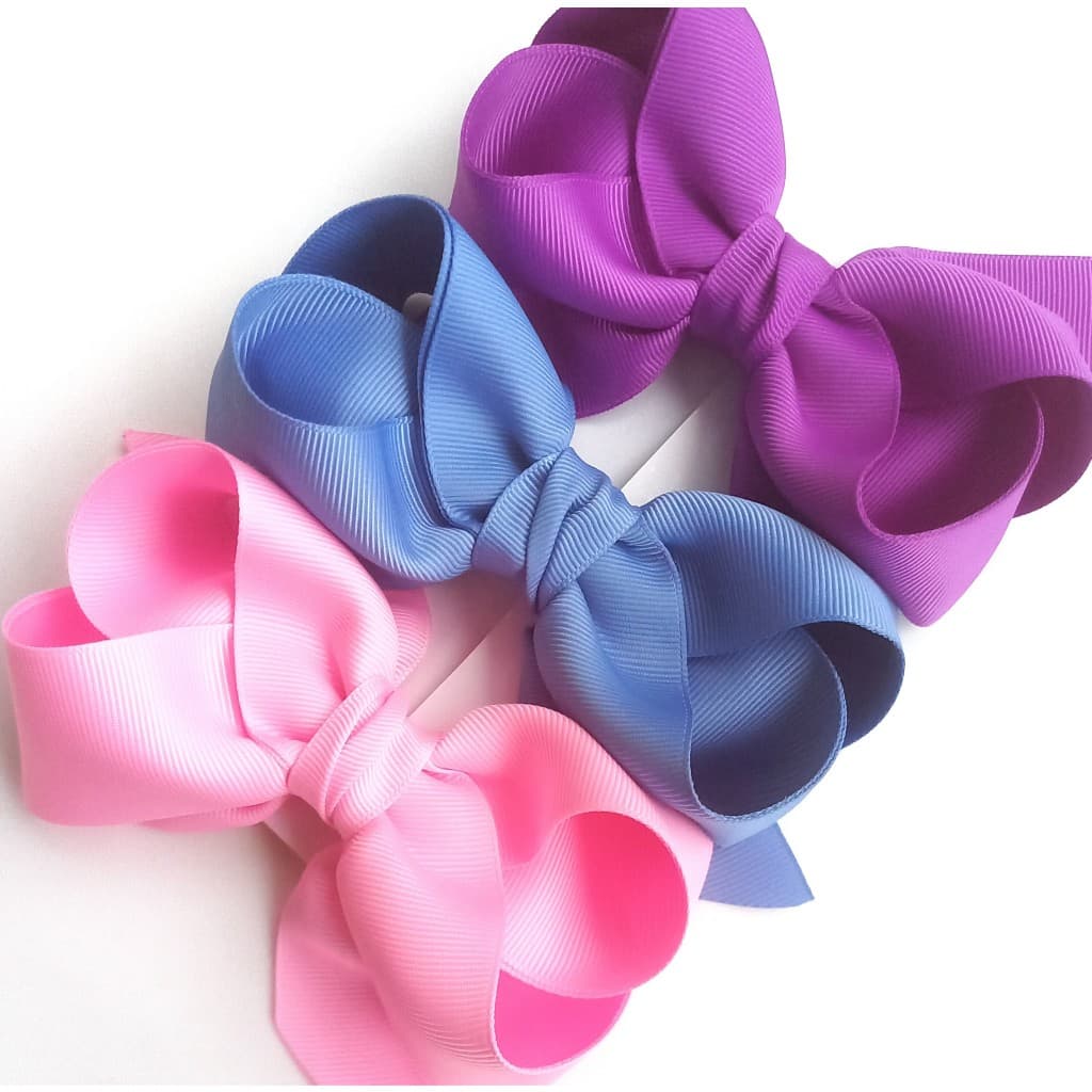 Laços Infantil, Laços de Menina, Laços de Cabelo, Laços de Cabelo Infantil, Laços de Bebê, Cores Variadas, Envio Rápido