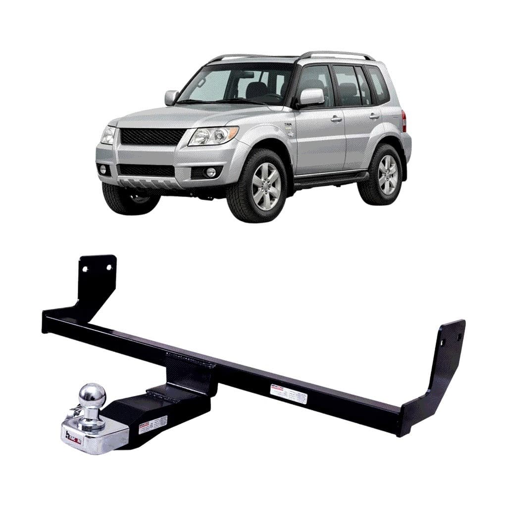 Engate Reboque Rabicho Fixo Pajero Tr4 2008 A 2013 650kg