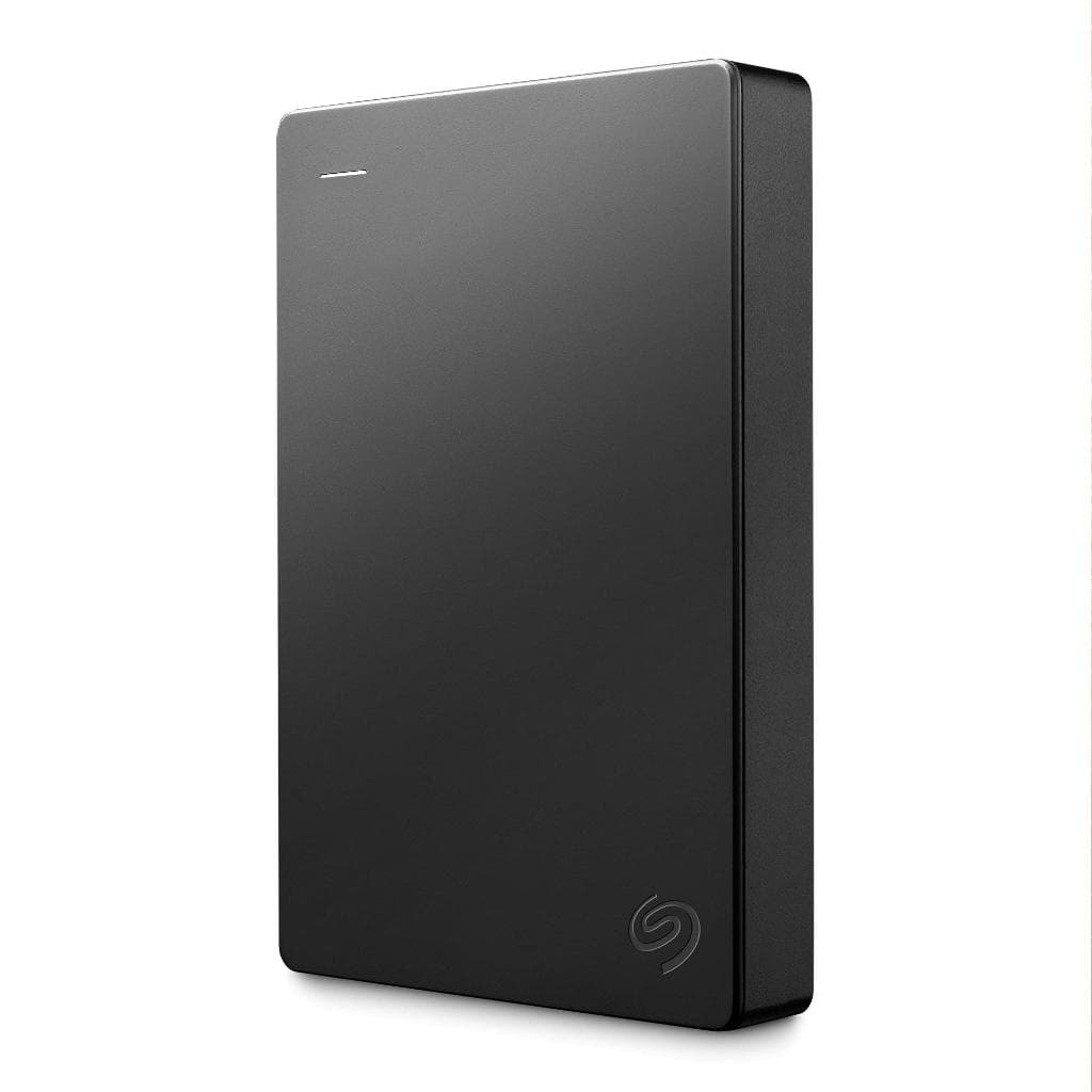 Disco rígido externo Seagate Portable Usb 3.0, 5 TB
