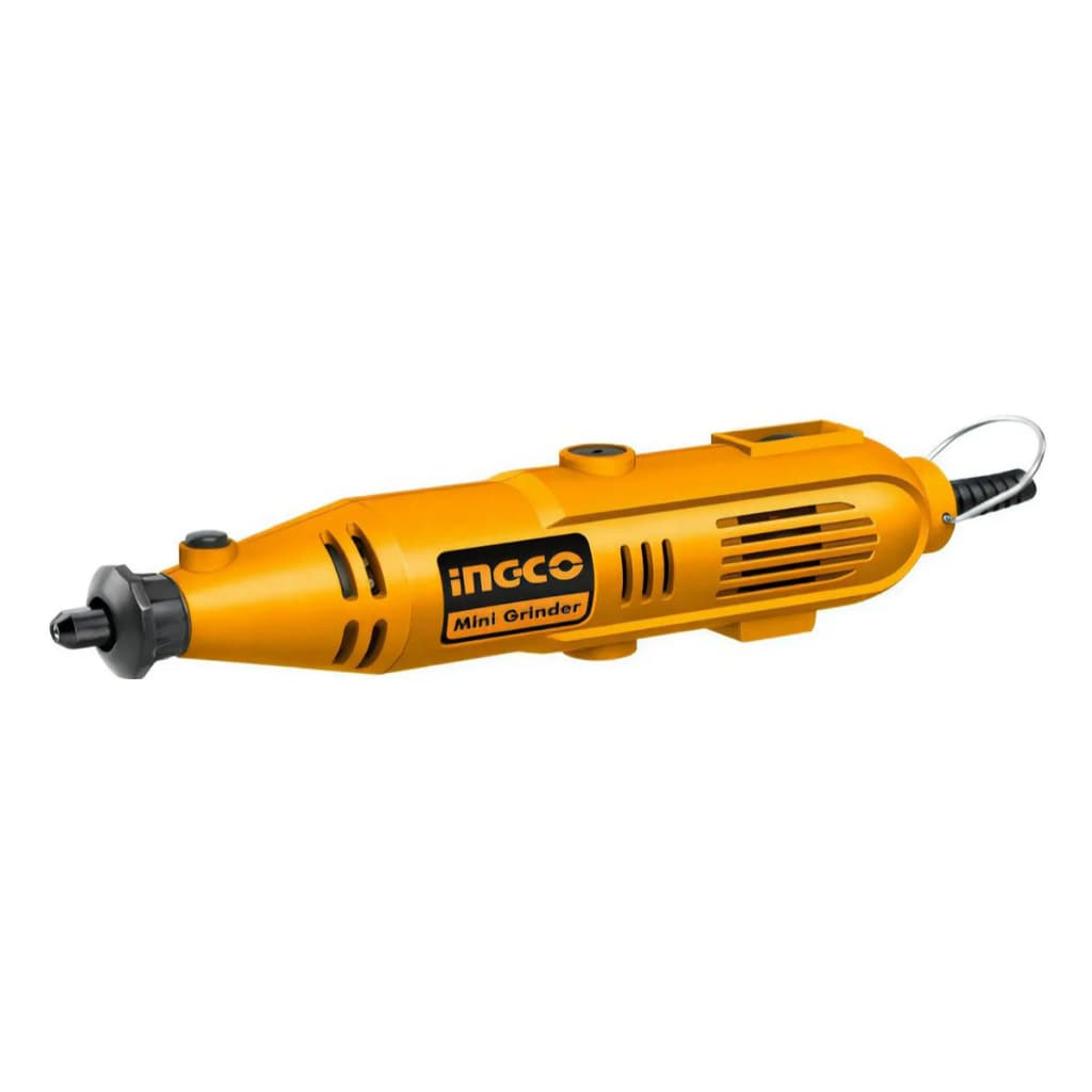 Micro Retifica INGCO 130w com 52 acessórios UMG13099