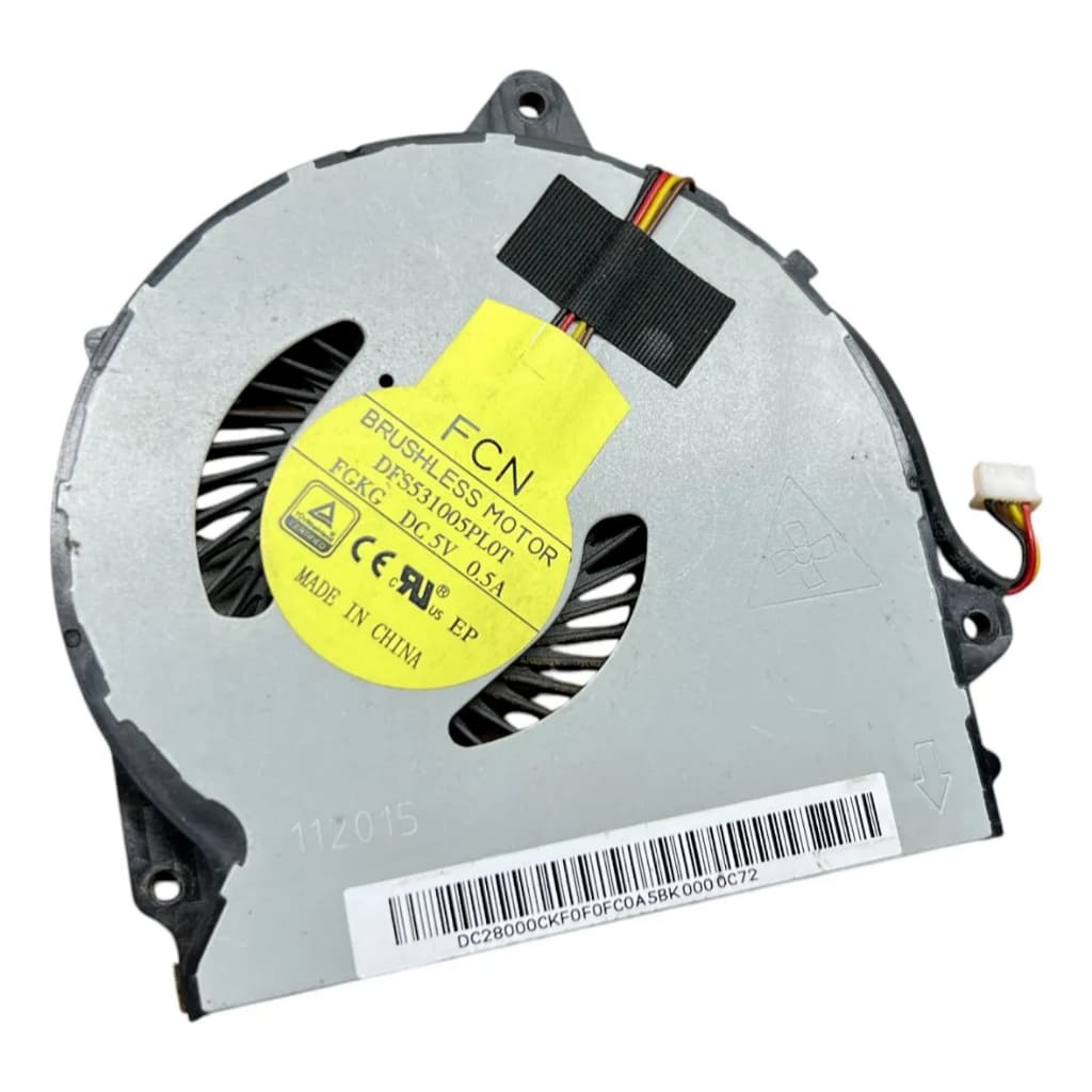 COOLER NOTEBOOK LENOVO IDEAPAD G50-80 G40-80