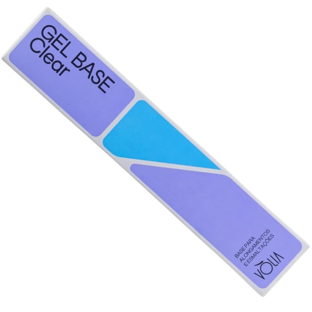 Refil Sache Gel Base - Bisnaga - Volia -12g