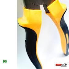 Alicate Universal 8" Amarelo e Preto – Ferramenta Profissional