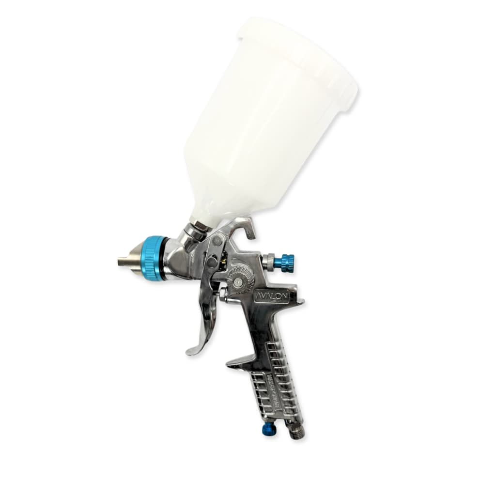 Pistola Pintura Profissional Avalon Hvlp H-827a 1.4mm 600ml