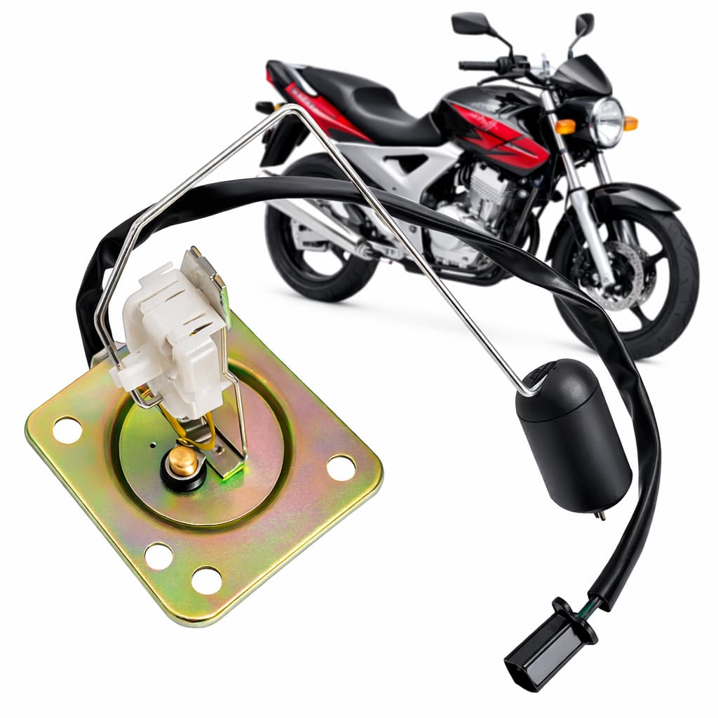 Boia Tanque Marcador Combustível Cbx 250 Twister 2006 A 2008