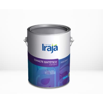 Fundo para Galvanizado Branco Iraja Eucatex