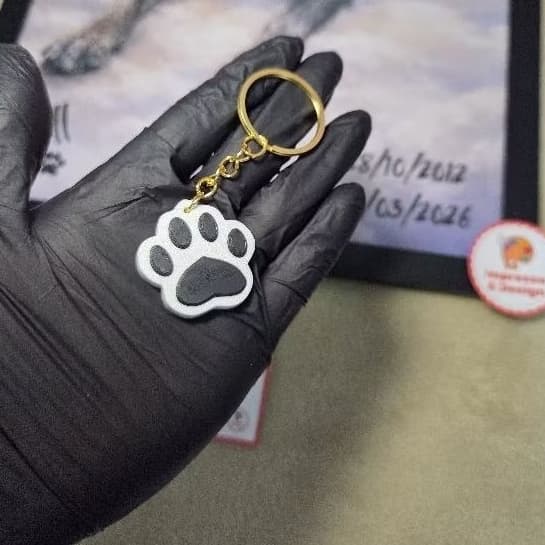 CHAVEIRO PATINHA PET