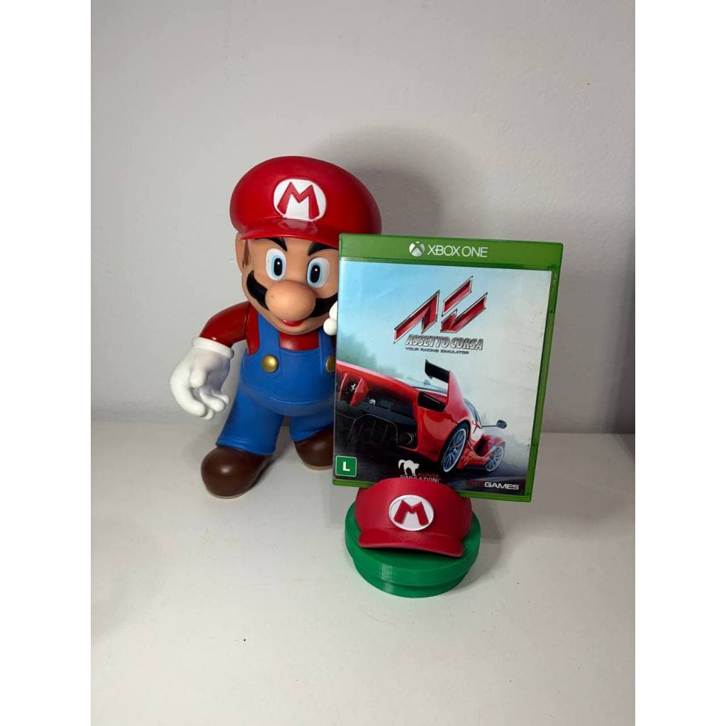 JOGO ASSETTO CORSA XBOX ONE MIDIA FISICA ENVIO IMEDIATO