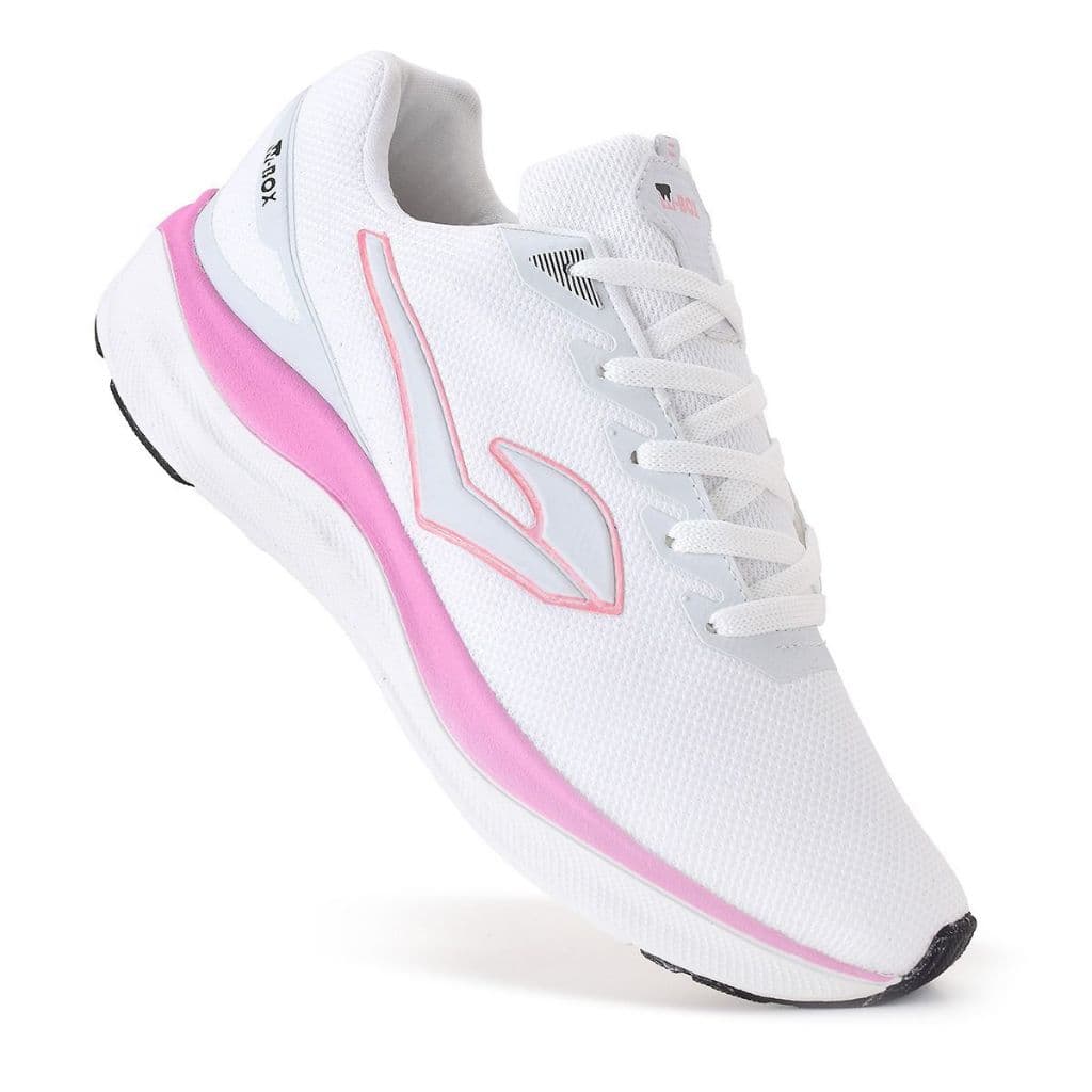 Tênis W  box Masculino Feminino ESPORTIVO  Academia Corrida Caminhada Super Macio Fitnes