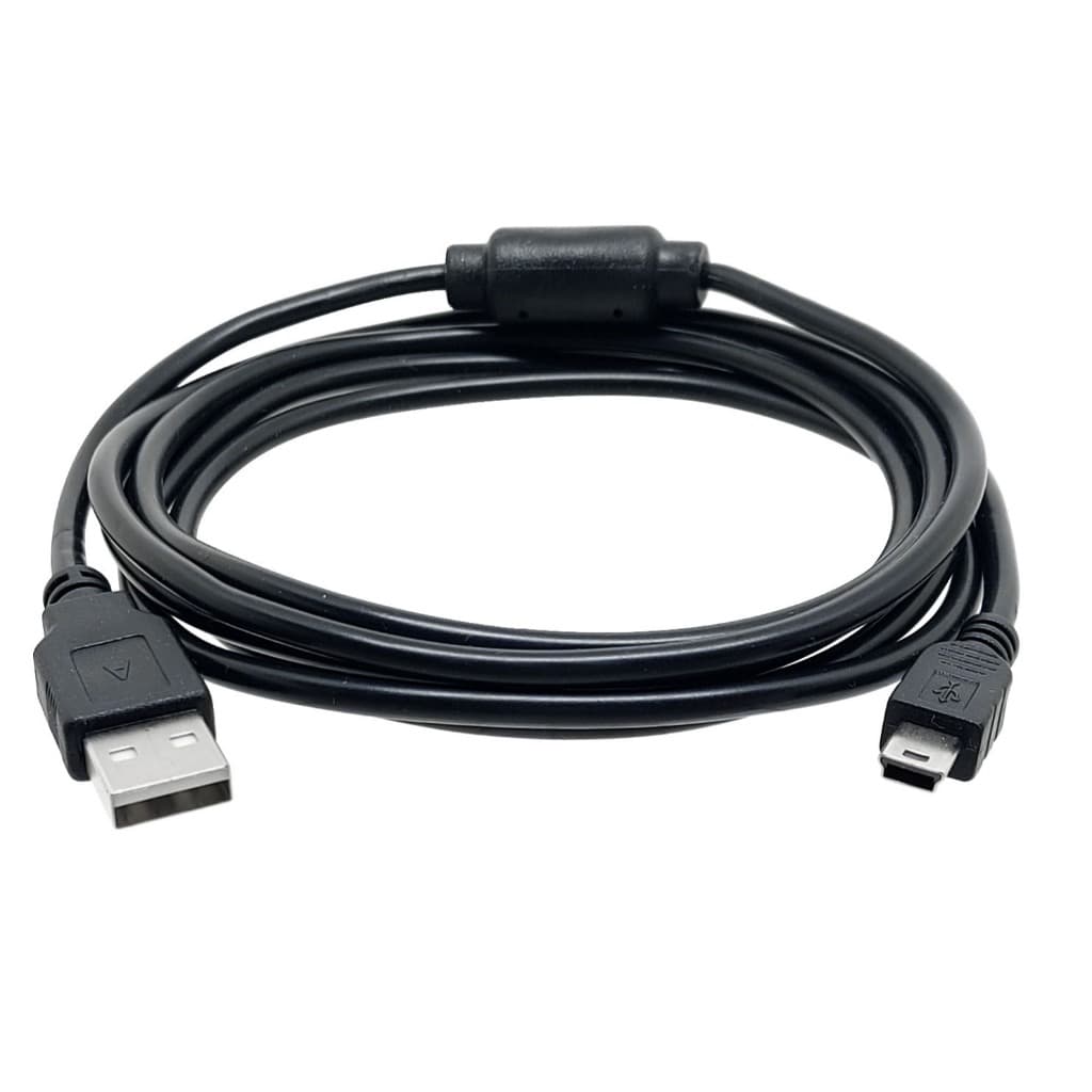Cabo Dados Usb Cameras Sony Cyber-shot A390 A55v A560