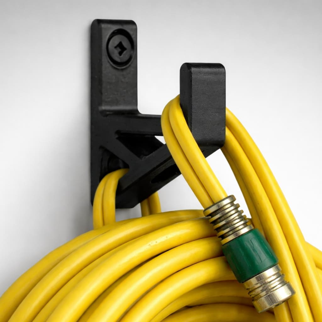 Ganchos Adesivos para Parede - Suporte Resistente