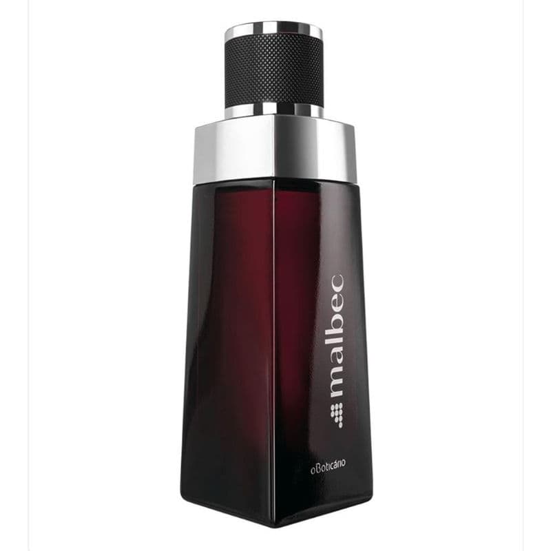 Malbec Tradicional O Boticário Deo Colônia Masculino 100ml Original