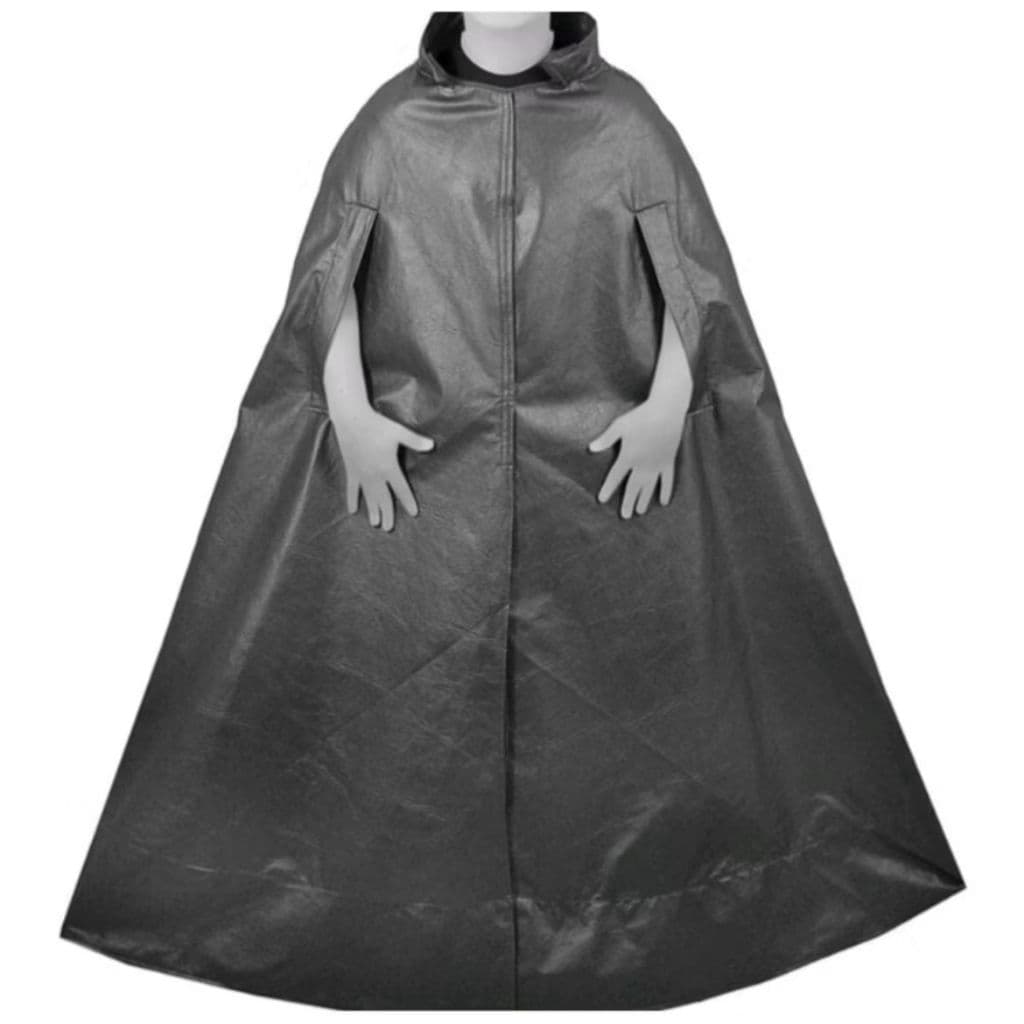Capa de Chuva Em Couro Com Capuz 100% imperméavel Luxo Alta Qualidade Envio Imediato