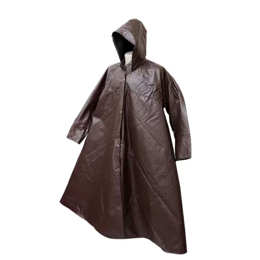 Capa Chuva Imperméavel Original Legítimo Masculino e Feminino Boiadeiro Luxo Menor Preço Envio Imediato
