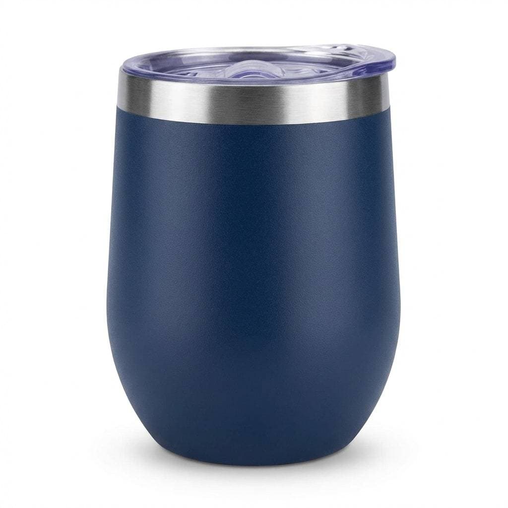 Copo térmico inox 350ml com tampa acrílica, resistente envio imediato Lançamento