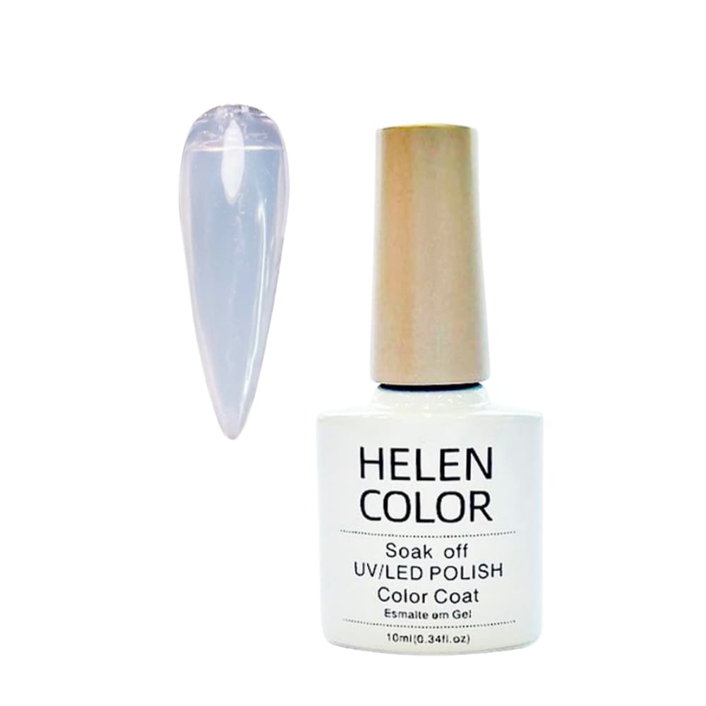 Esmalte em Gel Renda 10ml - Helen Color