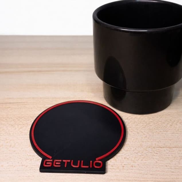 Porta Copo Personalizado com Nome – Estilo Único para o Seu Dia a Dia!