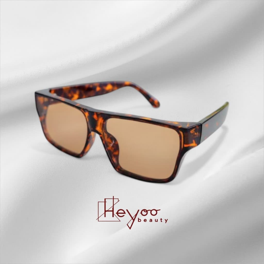 Heyoo Óculos de Sol Unissex | Lentes Fotocrômicas UV400 | Armação PC Confortável | Vários Cores