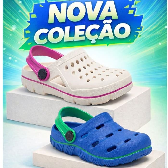 Lançamento: Babuche Infantil para Meninos e Meninas – Conforto e Estilo