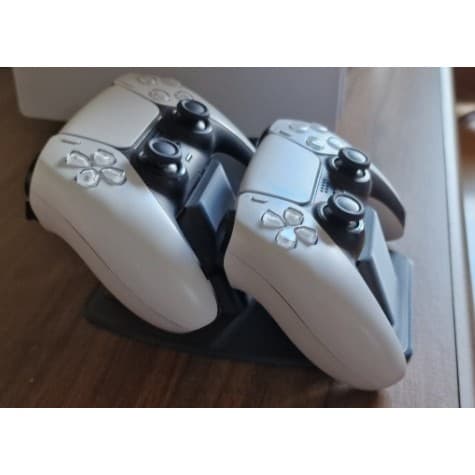 Suporte 2x Controle Dualsense Deitado