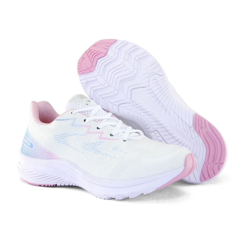 Tênis Feminino Casual e Esportivo para Caminhadas Leves e Academia Sola Micro Confortável