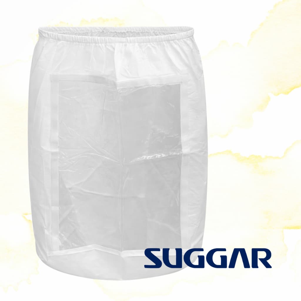 Saco para Secadora Suggar Antiga - Câmara presa por Elastico
