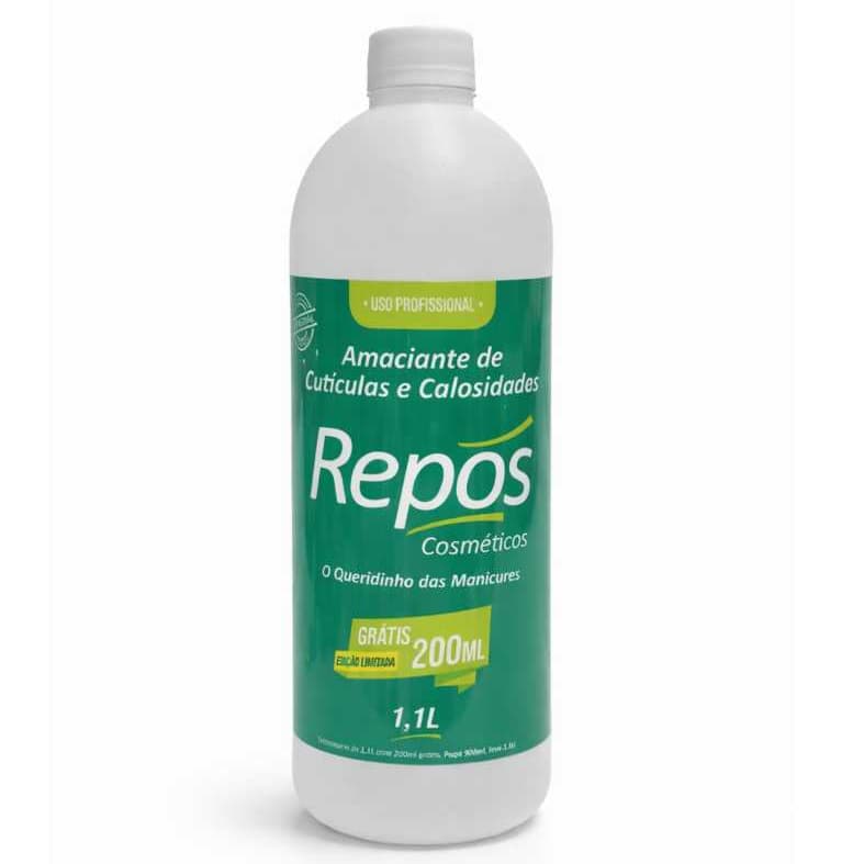 Repos Amaciante de Cutícula e calosidades 1,1L
