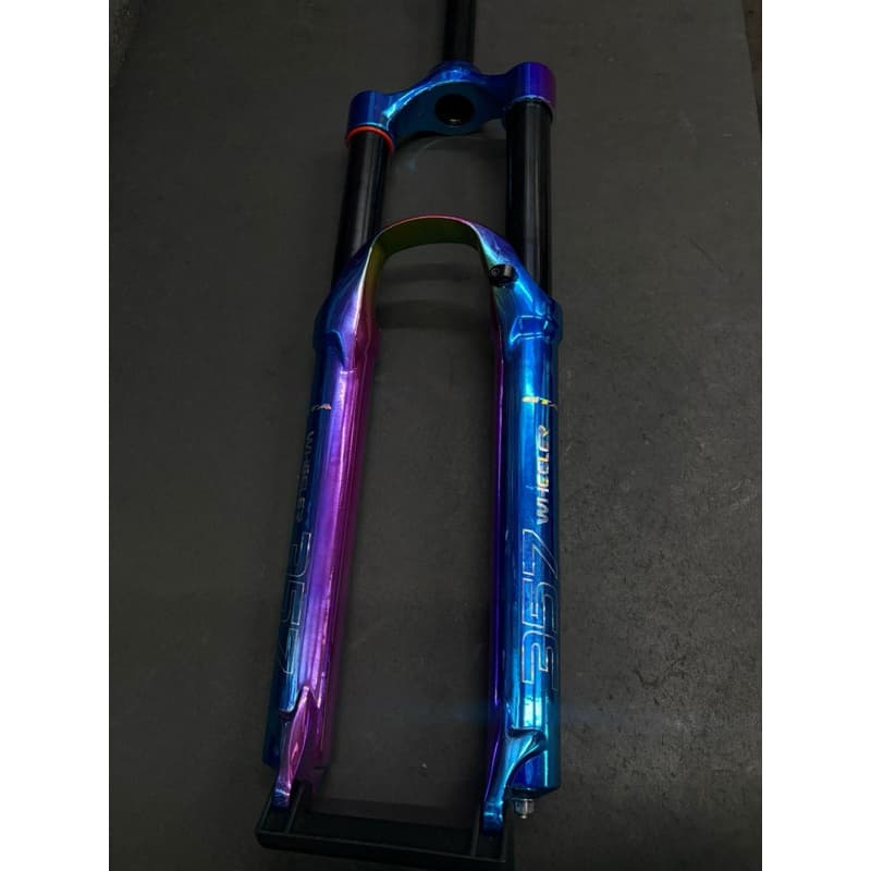SUSPENSÃO GTA CAMALEÃO ARO 26 — 150MM • AHEADSET • DISCO / V-BRAKE