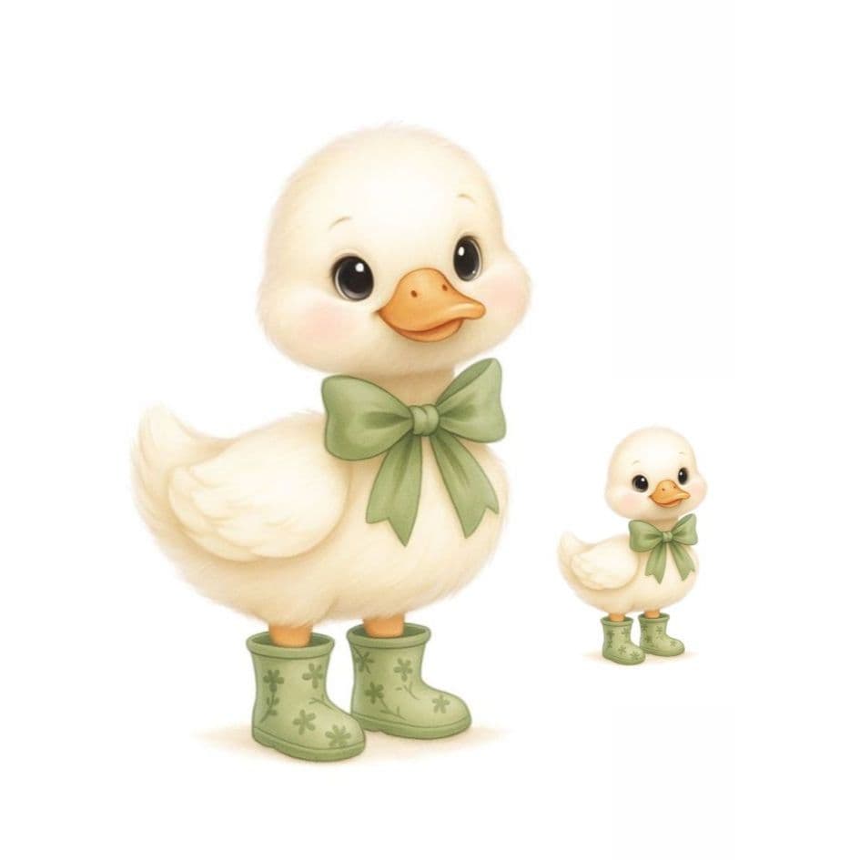 Display Pato 60cm e 20cm