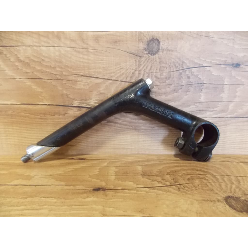 Mesa suporte de guidão original monark 19mm bicicletas antigas - usado