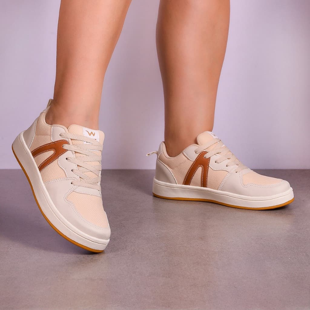 Tenis Casual Feminino Wayke Clássico