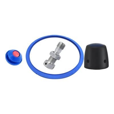 Kit 4 Peças P/ Panela Pressão Rochedo 4,5 Litros Reparo Com Pique
