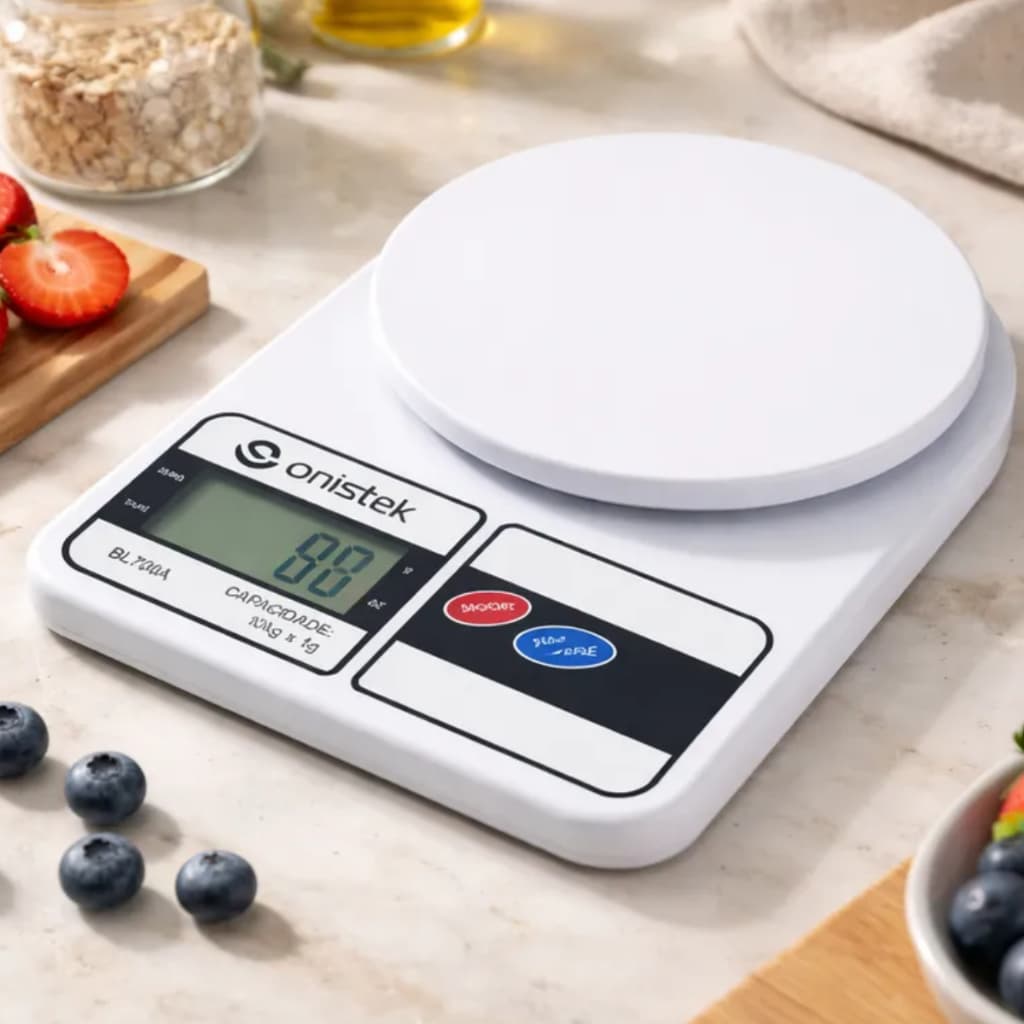 Balança Digital de Cozinha 10 KG