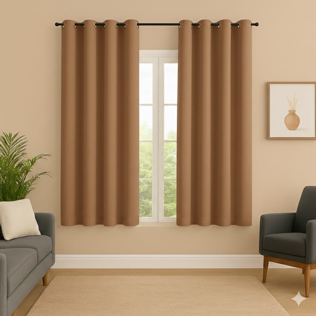 Cortina Blackout tecido 2,80x1,60 para quarto e sala