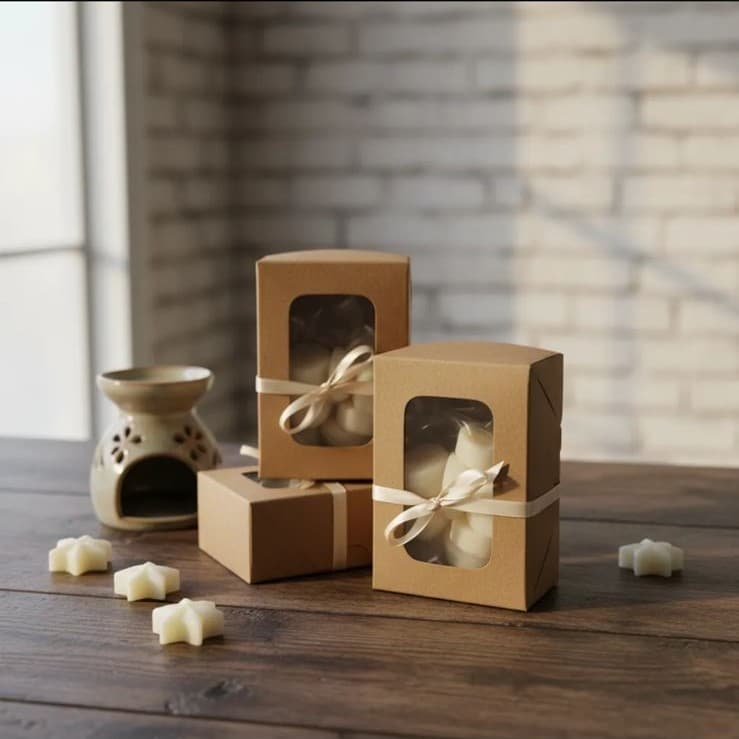 Wax Melts Pastilha Para Difusor - Mel de Figo - Ateliê Pindá