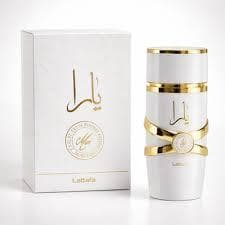Perfume Feminino Lattafa Yara Moi Eau De Parfum 100ml (Tester)