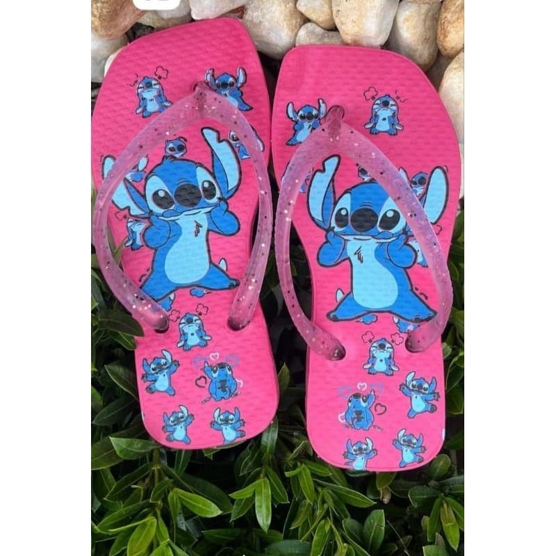 Chinelo Feminino Infantil 25 a 32