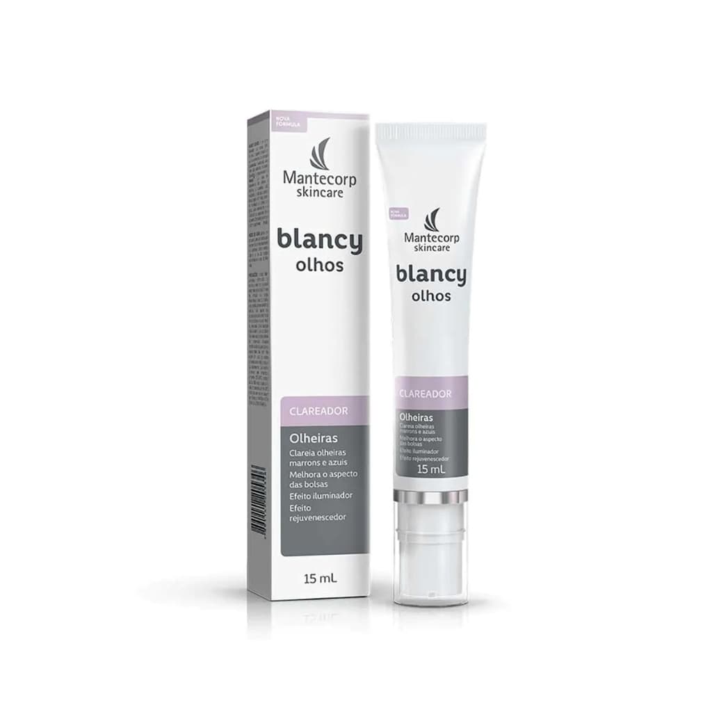 Blancy Olhos Clareador de Olheiras 15ml Mantecorp