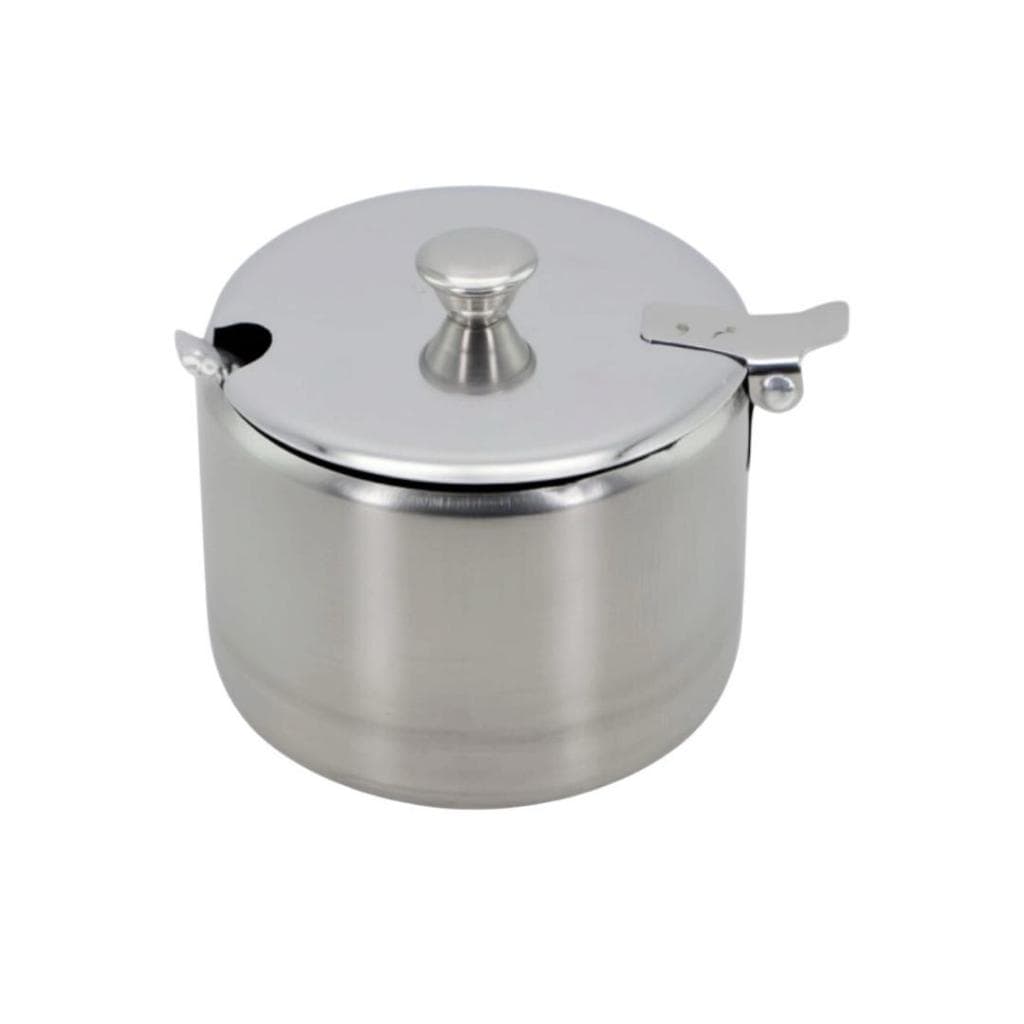 Açucareiro Inox Com Colher 300Ml Chef Line
