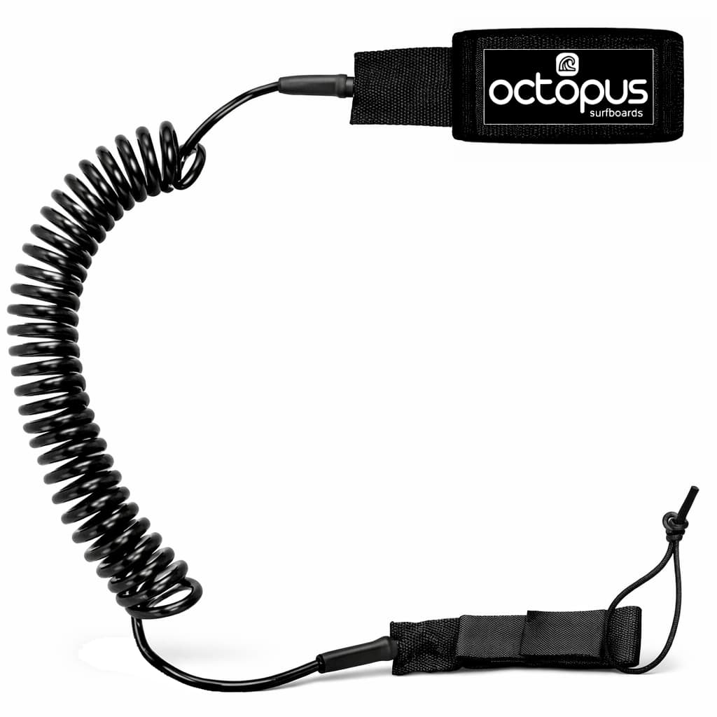 Leash Espiral para Prancha Stand Up Paddle - Strep Sup Mola