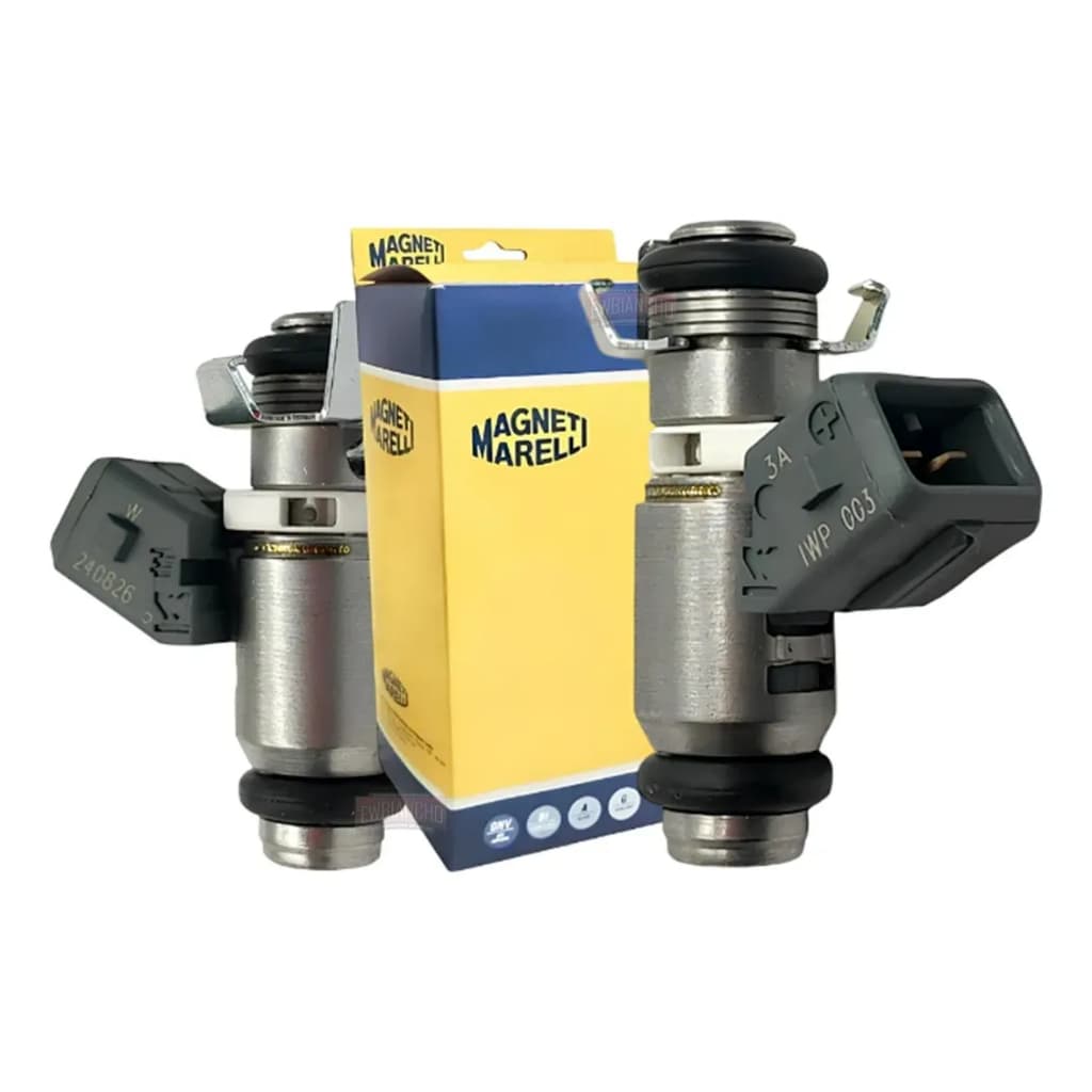Bicos Injetores IWP003 Magneti Marelli Fiat 1.4 Flex Palio Uno Siena Strada