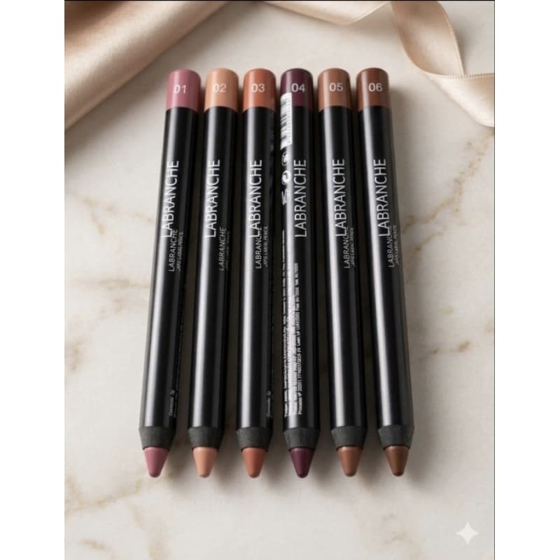 Lápis Labial Labranche – Coleção Velvet Lip