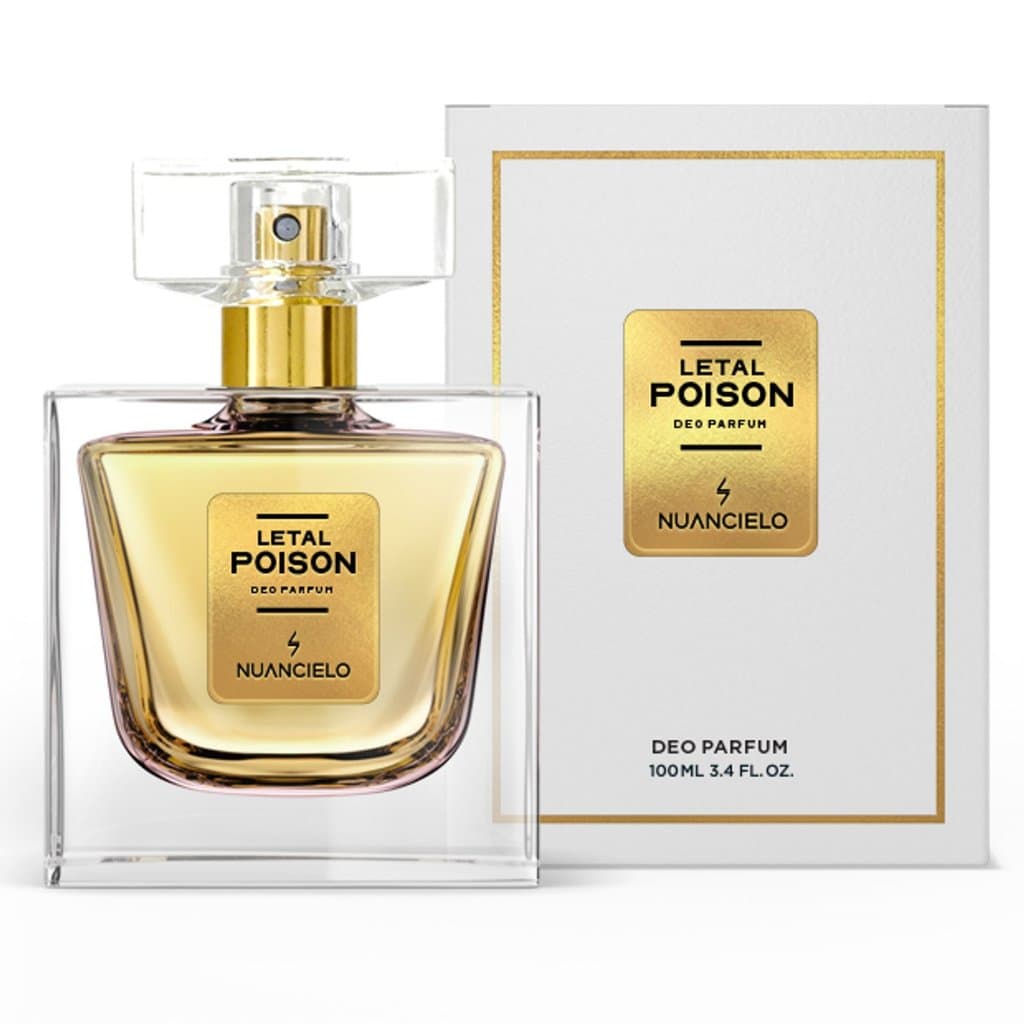 Letal Poison - Perfume Feminino