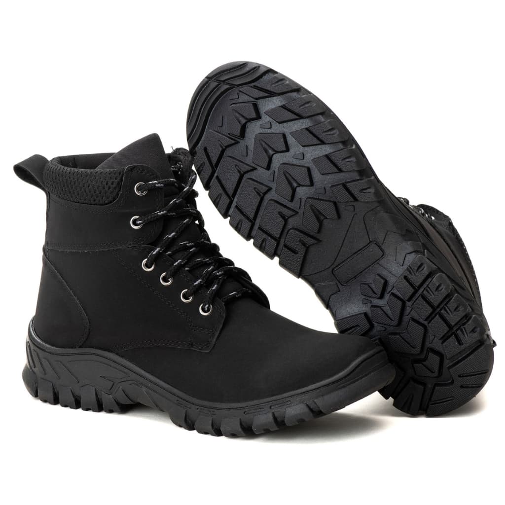 Bota Coturno Militar Cano Baixo Salazari 705