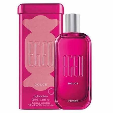 Perfume Egeo Dolce Desodorante Colônia 90ml: O clássico Oriental Gourmand do Boticário