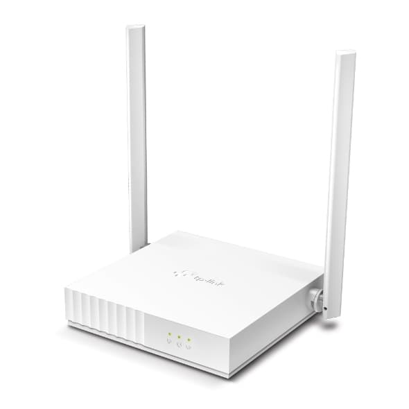 Roteador TP-Link TL-WR829N Wi-Fi 300Mbps C/2Antenas Externas Alta Estabilidade C/Fácil Instalação para Casa e Escritório