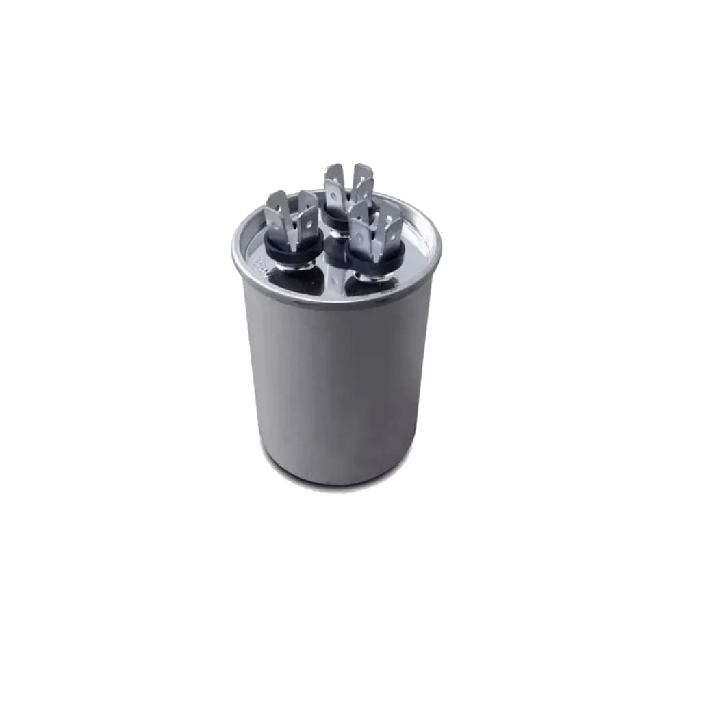 Capacitor Duplo 15+2.5uf 400v Ar De Janela  Midea Gw05706038Capacitor Duplo 15+2.5uf 400v Ar De Janela  Midea Gw05706038