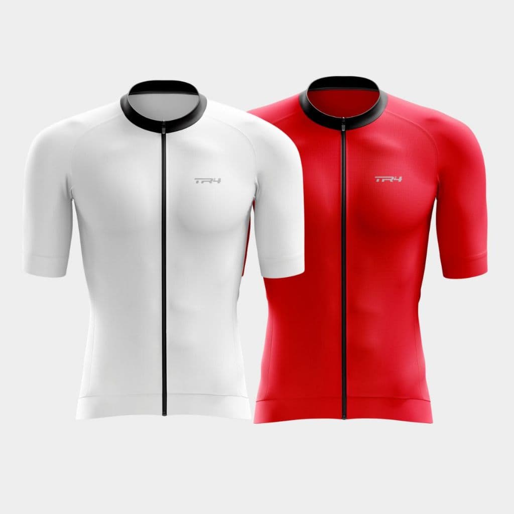 Kit 2 Camisas Camiseta Masculina Ciclismo Manga Curta Premium Bike Pedal Speed Mtb