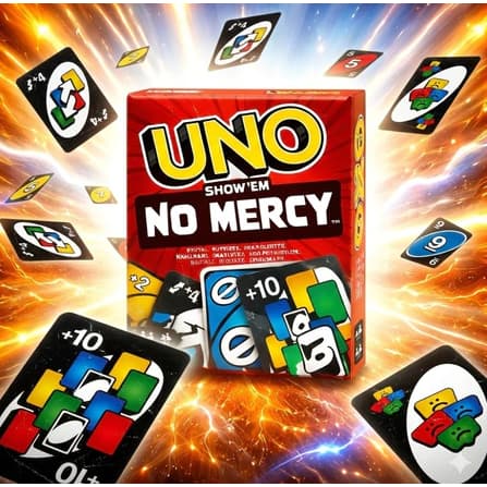 Novo uno generico jogo de tabuleiro games uno cartões mesa família festa entretenimento jogos cartão brinquedos criança